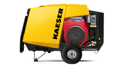 Бензиновый компрессор M15 Kaeser Kompressoren - фото 6496