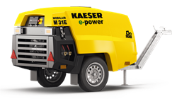 Электрический компрессор M31E Kaeser Kompressoren - фото 6510