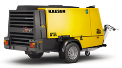 Дизельный компрессор M125 Kaeser Kompressoren - фото 6540
