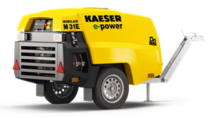 Электрический компрессор M31E Kaeser Kompressoren