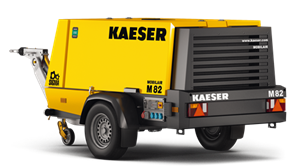 Дизельный компрессор M82 Kaeser Kompressoren