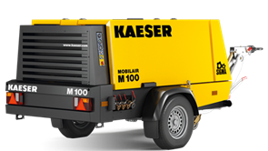 Дизельный компрессор M100 Kaeser Kompressoren