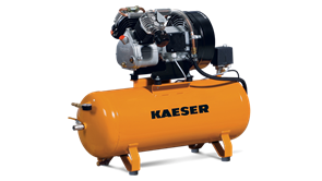 Поршневой компрессор EUROCOMP EPC 340-100 Kaeser Kompressoren
