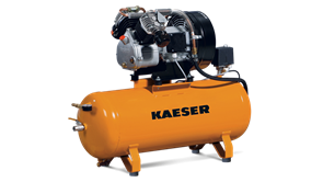 Поршневой компрессор EUROCOMP EPC 630-100 Kaeser Kompressoren
