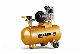 Поршневой компрессор CLASSIC 210/50 W Kaeser Kompressoren