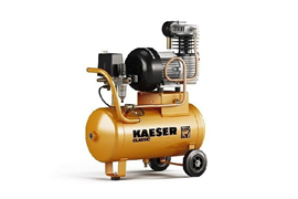 Поршневой компрессор CLASSIC 270/25 W Kaeser Kompressoren