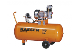Поршневой компрессор CLASSIC 320/90 W Kaeser Kompressoren