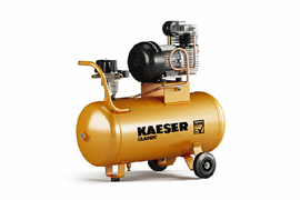 Поршневой компрессор CLASSIC 460/50 D Kaeser Kompressoren 2190