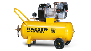 Поршневой компрессор PREMIUM 200/24 D Kaeser Kompressoren