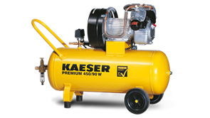 Поршневой компрессор PREMIUM 250/24 D Kaeser Kompressoren